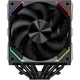 Кулер процессорный 1stPlayer FT12DSL-6 Black - изображение 4
