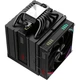 Кулер процессорный 1stPlayer FT12DSL-6 Black - изображение 8