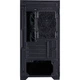 Корпус 1stPlayer T4-G-BK-4FS7 Black - зображення 8