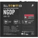 Блок питания 1stPlayer HA-1200BA4 1200W (NGDP-GLD-1200-BK-EU) - изображение 4