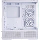 Корпус для ПК 1stPlayer CV7-WH-2FAR-W-2FH7R-W-1FH7-W Midi-Tower без БЖ ATX/MicroATX ARGB White - зображення 6