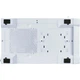 Корпус 1stPlayer T4-G-WH-4FS7-W White - изображение 9