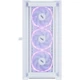 Корпус 1stPlayer T4-G-WH-4FS7-W White - изображение 3