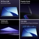 Планшет Oppo Pad 5 Matte Display Edition 5G 8/256GB Starlight Black With Smart Keyboad & Pencil - изображение 6