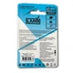 Флешка USB 16GB LMM Classic белая usb 2.0 влагозащищенный корпус скорость до 480 Мбіт/с - изображение 4
