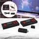 Ігрова приставка GAME D600 HDMI з бездротовими джойстиками підтримка HD два джойстика - зображення 4
