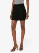 Юбка мини летняя женская Guess 434602301 L Черная (1162250488) - изображение 1