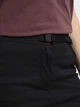Спортивные штаны утепленные женские Jack Wolfskin Mahani Winter Pants W A66150-6000 42 Черные (4064886751063) - изображение 5