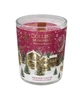 Свічка Collines de Provence Лічі-мигдаль Christmas (Новорічна) 75г - зображення 1