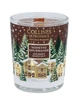 Свічка Collines de Provence Вишуканий лісовий горіх Christmas (Новорічна) 75г - изображение 1