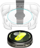 Szkło hartowane Spigen Glas.TR EZ FIT do Samsung Galaxy Watch 8 40mm (8800283310047) - obraz 4