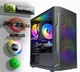 Потужний ПК для геймінгу, роботи та стрімів (Ryzen 5 5600 / RTX 3060 12GB) - изображение 1