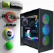 Потужна Робоча та Ігрова Станція: Ryzen 5 5600 / RTX 3060 12GB / 16GB - изображение 1