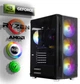 Топова Збірка на AM4: Ryzen 5 5600 / RTX 3060 12GB / 16GB ОЗУ - изображение 1