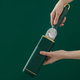 Щетка для уборки шерсти кошек и собак с контейнером nobrand, зеленый (290-GREEN) - изображение 3