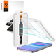 Szkło hartowane Spigen Glas.TR EZ FIT do Samsung Galaxy A57 5G 2szt. Transparent (8800337245301) - obraz 1