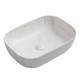 Раковина накладна MIXXUS PREMIUM DIVERSE-0112 MARBLE 455х325х135mm (MP6543) - изображение 1
