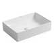 Раковина накладна MIXXUS PREMIUM QUADRO-0104 500х350х120mm (MP6515) - изображение 1