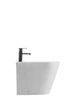 Біде підлогове MIXXUS PREMIUM BEVEL-0601 580х360х425mm (MP6598) - зображення 5