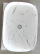 Раковина накладна MIXXUS PREMIUM DIVERSE-0112 MARBLE-BLACK 455х325х135mm (MP6541) - изображение 7