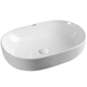 Раковина накладна MIXXUS PREMIUM ELLIPSE-0105 600х400х150mm (MP6563) - изображение 1