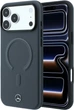 Etui Mercedes Leather 3D MagSafe do Apple iPhone 18 Pro / 17 Pro Anthracite (3666339651664) - obraz 8