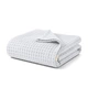 Плед Cosas Snow Greek Waffle 160х230 (4822052104927) - зображення 1