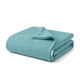 Плед Cosas Azure Knitted Braid 160х230 (4822052105733) - изображение 1
