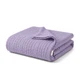 Плед Cosas Lavander Knitted Braid 240х260 (4822052106013) - изображение 1