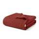 Плед Cosas Ruby Greek Waffle 160х230 (4822052105023) - зображення 1
