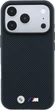 Etui BMW M Quadrille Kevlar Metal Logo MagSafe do Apple iPhone 18 Pro / 17 Pro Granatowe (3666339668730) - obraz 7