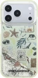 Etui  Karl Lagerfeld Liquid Glitter Beach & Sand do Apple iPhone 18 Pro / 17 Pro Beige (3666339641740) - obraz 3