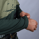 Джерси с капюшоном GC G.Carp Swamp Sun Hoodie S - изображение 4
