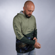 Джерси с капюшоном GC G.Carp Swamp Sun Hoodie XL - изображение 5