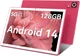 Планшет 10.1" ANTEMPER D113 | 4+4/128 ГБ 1-SIM 8 ядер | Android 14 7000 mAh - изображение 1
