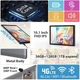 Планшет 10.1" MAXLEGEN T28 (12+24) |128Gb 4G 2-SIM 8 ядер /Android 14| 8000mAh Серый - изображение 3