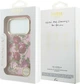 Etui Guess IML Glitter Blossom Roses do Apple iPhone 18 Pro / 17 Pro Różowe (3666339655662) - obraz 7