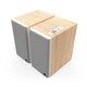 Активна акустика Klipsch The Fives II Red Oak - изображение 3