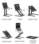 Підставка для ноутбука Reloop Stand Hub чорна - изображение 2
