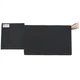 Акумулятор до ноутбука MSI BTY-M6K, 52Wh (4600mAh), 6cell, 11.4V, Li-Pol AlSoft (A71193) Alsoft A71193 1076453 - зображення 2