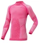 Термофутболка з довгим рукавом дитяча Accapi Ergoracing 2025, Pink/Fuchsia, 140/160 - зображення 1