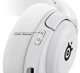 Ігрова гарнітура SteelSeries Arctis Nova 5 Wireless White MultiPlatform (61671) - зображення 6
