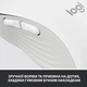 Мишка Logitech Signature M650 Wireless Off-White (910-006255) - изображение 7