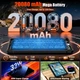 Планшет Orcatab WT1 Pro 11'' FHD 120Hz 6GB/256GB /T8200/ 64+16Мп/ 20000mAh LTE Orange - изображение 4
