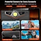 Планшет Orcatab WT1 Pro 11'' FHD 120Hz 6GB/256GB /T8200/ 64+16Мп/ 20000mAh LTE Orange - изображение 7