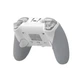 Геймпад GameSir G7 Pro, Mech White, бездротовий (Bluetooth / USB 2.4GHz / Type-C), для ПК / XBOX Series X|S|One / Android / Steam, 16 кнопок / 2 аналогові стіки / D-Pad, вібрація, 3.5 мм, акумулятор 1200 mAh - зображення 3