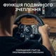 Кермо Logitech G923 Racing Wheel and Pedals for Xbox One and PC Black (941-000158) - изображение 4