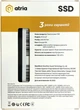 Накопичувач ATRIA XT200 512GB 2.5" SATAIII TLC (ATSATXT200/512) - изображение 4