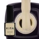 KIRA NAILS Гель лак №122 (блідий сіро-салатовий), 6 мл - изображение 2
