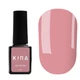 KIRA NAILS Гель лак №118 (рожево-шоколадний), 6 мл - зображення 1